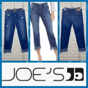Joe’s Jeans COLLECTOR’S EDITION crop jeans